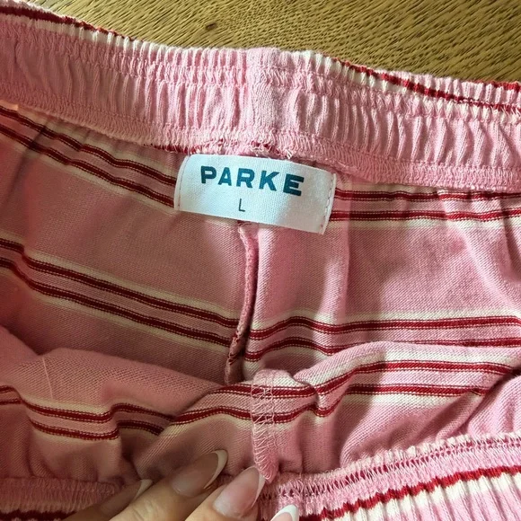 Parke valentines boxer pants - size L - Picture 5 of 5